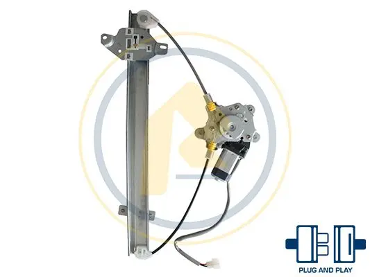 Mecanism actionare geam Ac Rolcar 01.7188