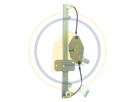 Mecanism actionare geam Ac Rolcar 01.7618