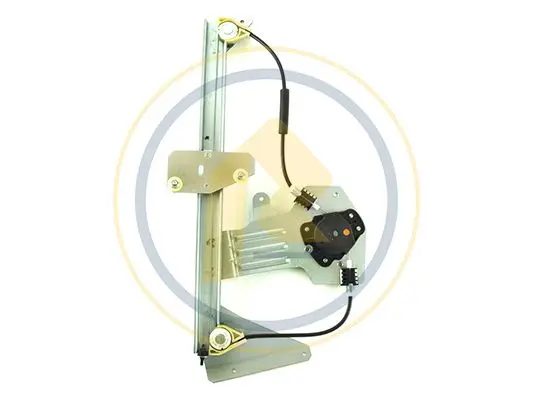 Mecanism actionare geam Ac Rolcar 01.7837