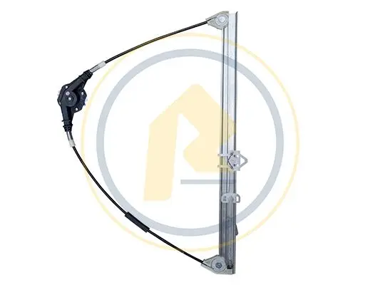Mecanism actionare geam Ac Rolcar 02.1350