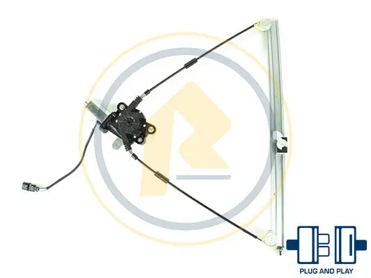Mecanism actionare geam Ac Rolcar A1.4540