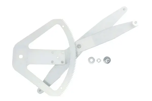 Mecanism actionare geam Dreapta, electric, fara motoras potrivit MAN TGA, TGL I, TGM I 04.00-
