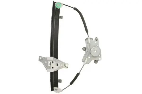 Mecanism actionare geam fata dreapta (electric, fara motor, numar usi: 4) potrivit CHEVROLET LACETTI, NUBIRA; FORD GALAXY II 01.05-