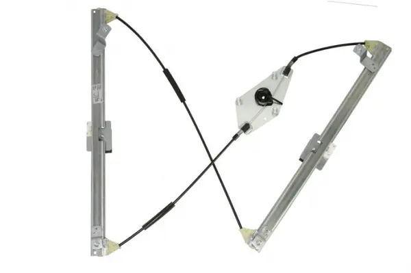 Mecanism actionare geam fata dreapta (electric, fara motor, numar usi: 4) potrivit SEAT ALHAMBRA; VW SHARAN 05.10-12.22