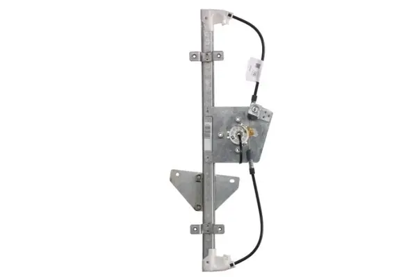 Mecanism actionare geam Fata Stanga (electric, fara motoras, numar de usi: 5) potrivit NISSAN X-TRAIL III 04.14-