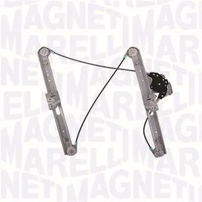 Mecanism actionare geam MAGNETI MARELLI 350103170056