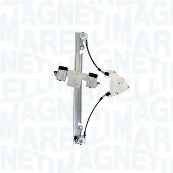Mecanism actionare geam MAGNETI MARELLI 350103829000