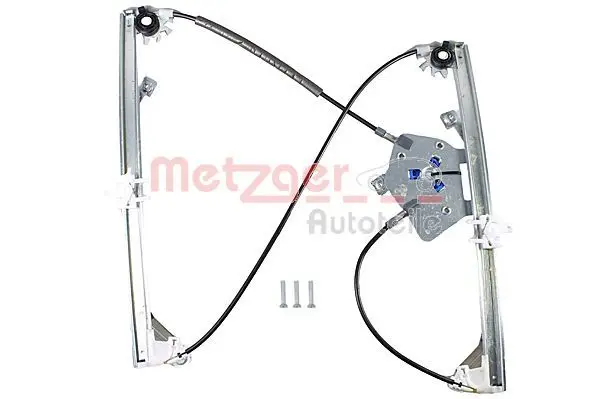 Mecanism actionare geam METZGER 2160582