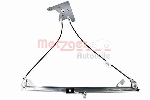 Mecanism actionare geam METZGER 2160633