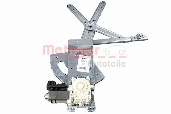 Mecanism actionare geam METZGER 2160635