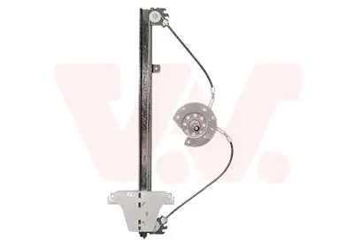 Mecanism actionare geam VAN WEZEL 5818232