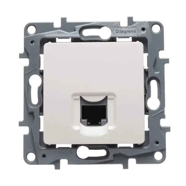 Mecanism Priza RJ45 UTP cat 6, SALBEI 767139