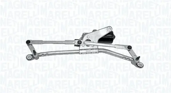 Mecanism stergatoare fata (cu motoras) SMART ROADSTER intre 2003-2005