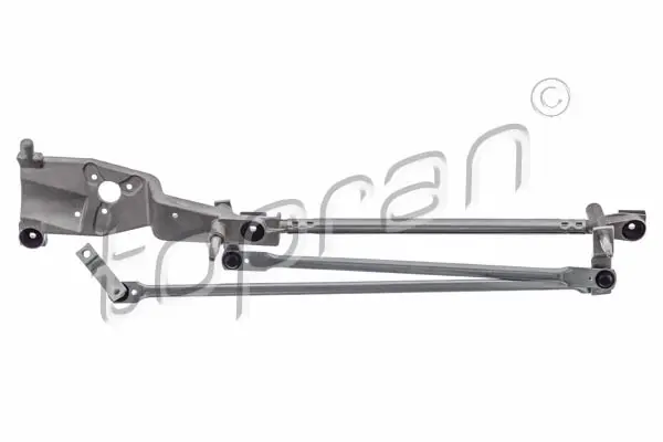 Mecanism stergatoare fata (fara motoras) FORD FOCUS intre 1998-2005