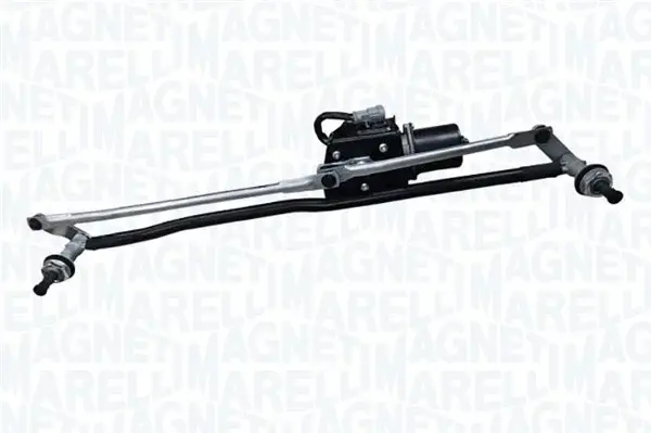 Mecanism stergator parbriz (cu motor) potrivit IVECO DAILY III, DAILY IV 05.99-08.11