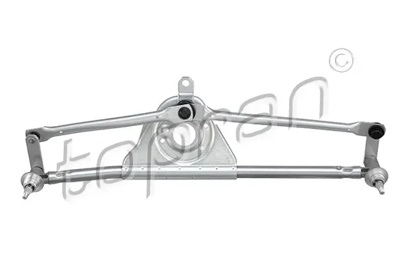Mecanism stergator parbriz Fata (fara motoras) potrivit BMW 3 (E36) 09.90-08.00