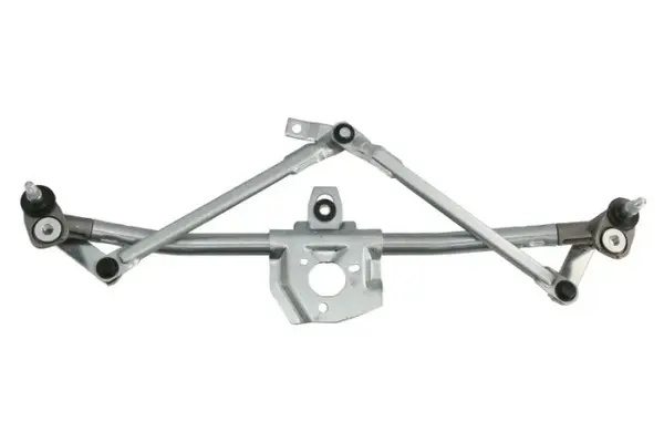 Mecanism stergator parbriz Fata (fara motoras) potrivit FIAT CINQUECENTO, SEICENTO 600 07.91-01.10