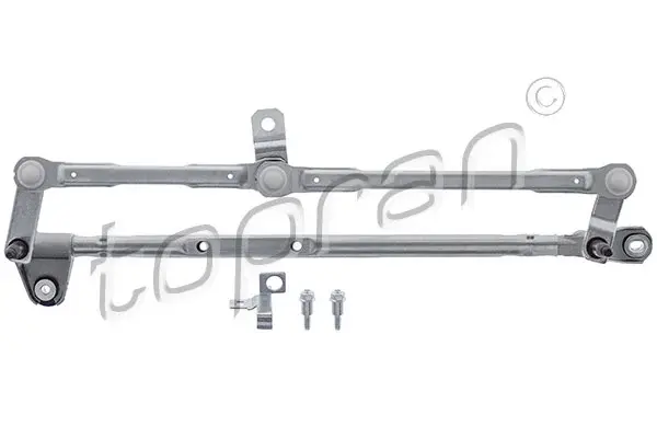 Mecanism stergator parbriz Fata (fara motoras) potrivit OPEL SIGNUM, VECTRA C, VECTRA C GTS 04.02-01.09