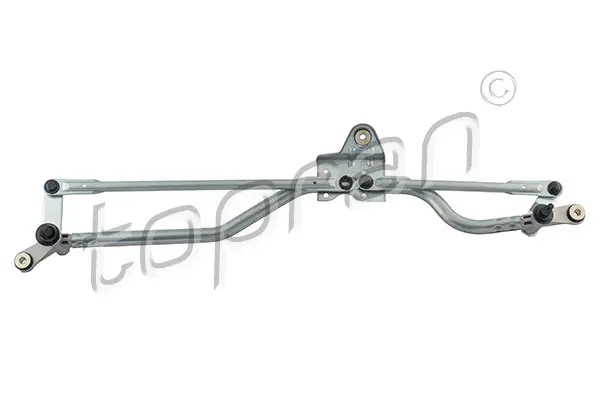 Mecanism stergator parbriz Fata (fara motoras) potrivit VW TRANSPORTER CARAVELLE VI, TRANSPORTER V, TRANSPORTER VI 04.03-