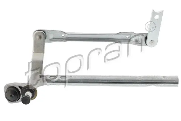 Mecanism stergator parbriz fata stanga dreapta (fara motor) potrivit VW TOURAN 02.03-05.10
