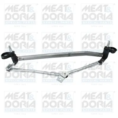 Mecanism stergator parbriz potrivit OPEL ASTRA H, ASTRA H CLASSIC, ASTRA H GTC 03.05-
