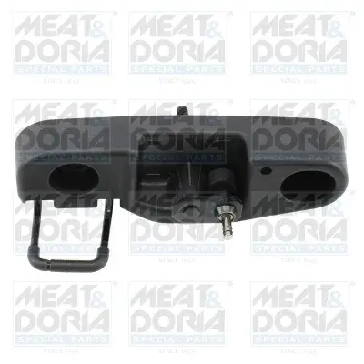 Mecanism stergator parbriz spate potrivit CITROEN BERLINGO, BERLINGO MULTISPACE, BERLINGO MINIVAN; PEUGEOT PARTNER, PARTNER ORIGIN, PARTNER ORIGIN MINIVAN, PARTNER TEPEE, PARTNER MINIVAN 04.08-
