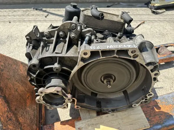 Mecatronic 02E325025AM Volkswagen EOS (2006-2010) 2.0 tdi; 2.0 tdi CBAB; CBAB