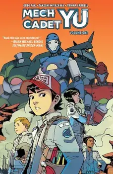 Mech Cadet Yu Vol. 1, Paperback/Greg Pak