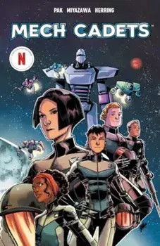 Mech Cadets: Command and Control, Paperback/Greg Pak