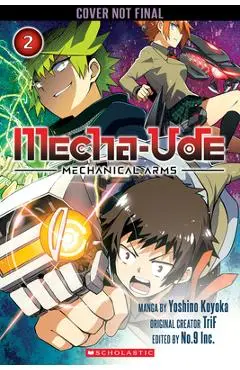 Mecha-Ude: Mechanical Arms (Volume 2) - Yoshino Koyoka