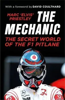 Mechanic, Paperback/Marc Priestley