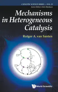 Mechanisms In Heterogeneous Catalysis, Hardback/***