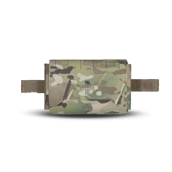 Med Pouch Orizontal PENTAGON MILES AMINA – Buzunar Medical MOLLE - MULTICAM