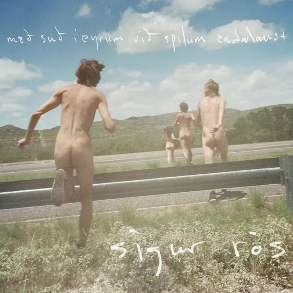 Med Sud I Eyrum Vid Spilum Endalaust - Vinyl | Sigur Ros