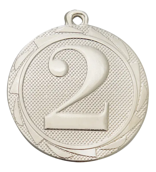 Medalie ME 38 cu numere - 45mm