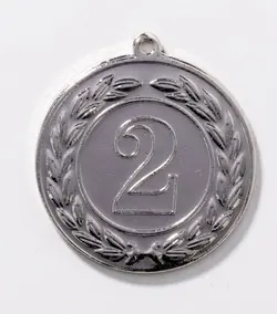 Medalie ME 45 cu numere - 40mm