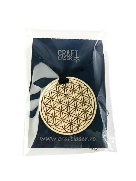 Medalion gravat - Modele diferite | Craftlaser