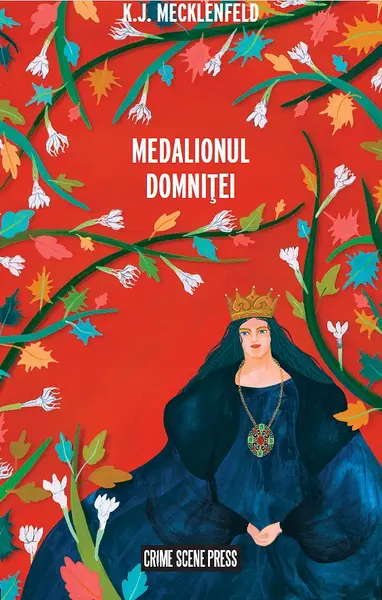 Medalionul domnitei