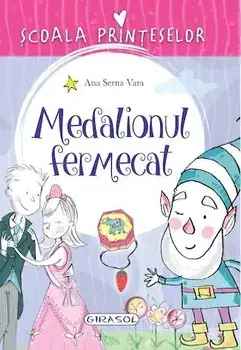 Medalionul fermecat/***