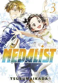 Medalist 3, Paperback/TSURUMAIKADA