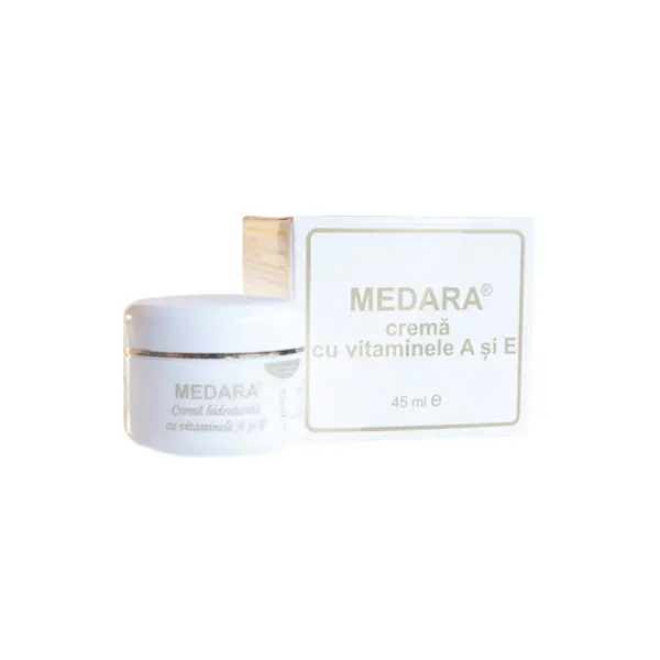 Medara Crema cu vitaminele A și E 45 ml