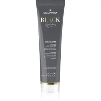 Medavita Black Blondie Extra Cool Blonde mască neutralizatoare naturală pentru păr vopsit