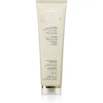 Medavita Blondie All Blondes Bonding Deep Mask mască fortifiantă pentru păr vopsit