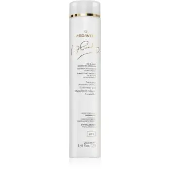 Medavita Blondie Ice Blonde Enhancing Shampoo șampon pentru nuante inchise de blond