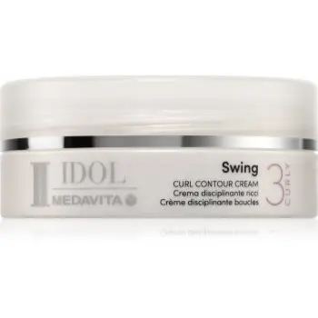 Medavita IDOL Swing Curl Contour Cream cremă de conturare pentru păr creț