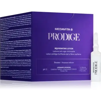 Medavita Prodige Rejuvenating Lotion Tratament pentru scalp Leave-In cu efect de intinerire