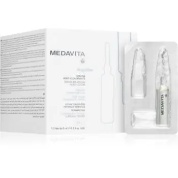 Medavita Requilibre Sebum-Balancing Scalp Lotion ser de păr pentru un scalp seboreic