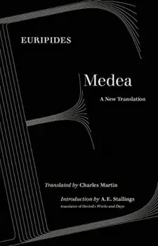 Medea: A New Translation, Paperback/Euripides
