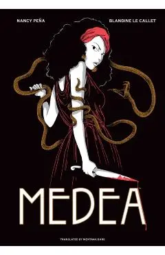 Medea - Blandine Le Callet