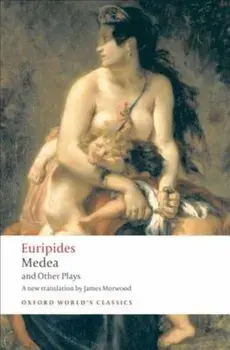 Medea/Hippolytus/Electra/Helen, Paperback/Euripides